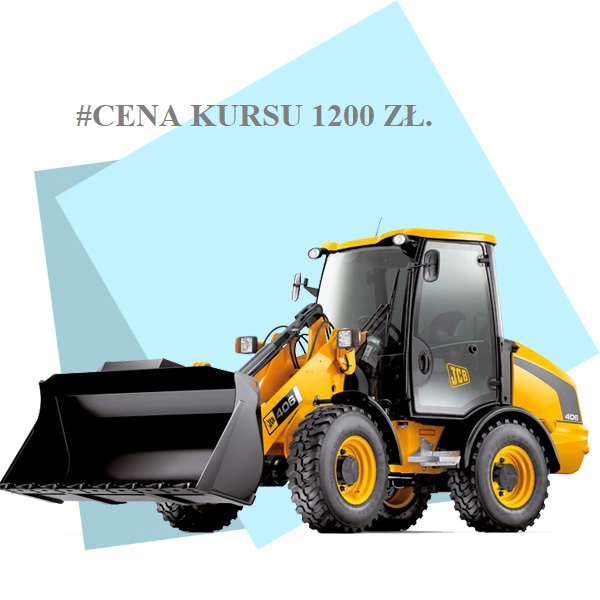 KURS NA ŁADOWARKI JEDNONACZYNIOWE