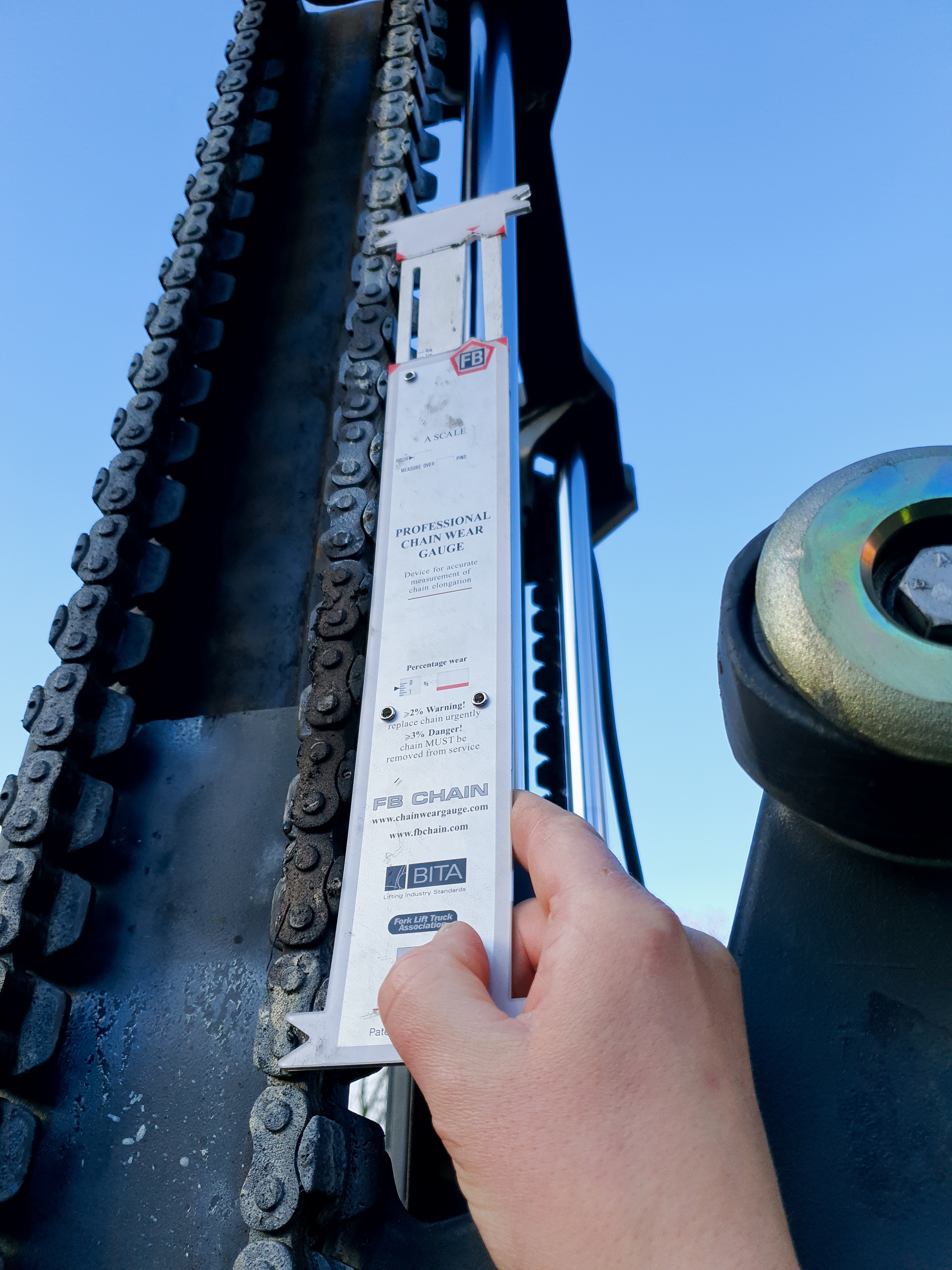 Przeglądy Konserwacyjne UDT